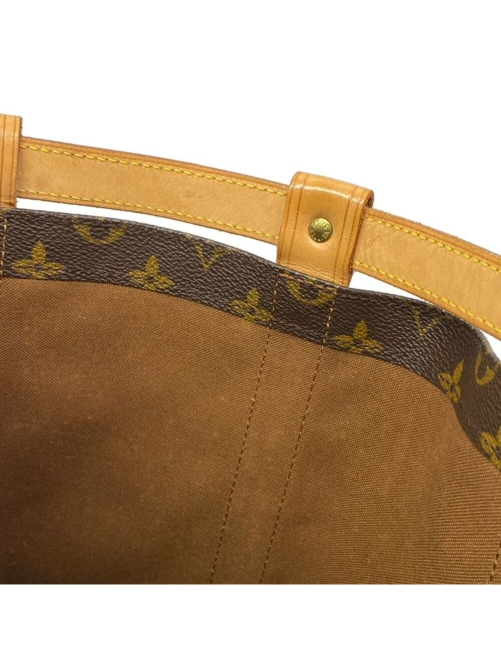 Louis Vuitton Bag Monogram Randonnee PM - Picture 13 of 13